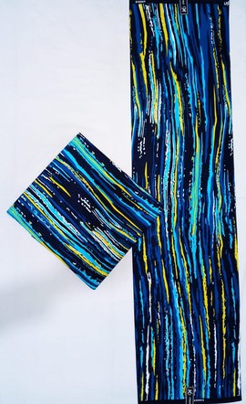 TISSU D’ARTISANAT - TM0363