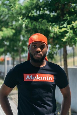 T-Shirt "Melanin"
