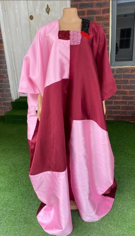 Maternity Dress, African Dress, Traditional Marriage Guest Dress, Bubu Dress, Boubou Dress