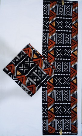 TISSU DES ARTISANS- TM0117