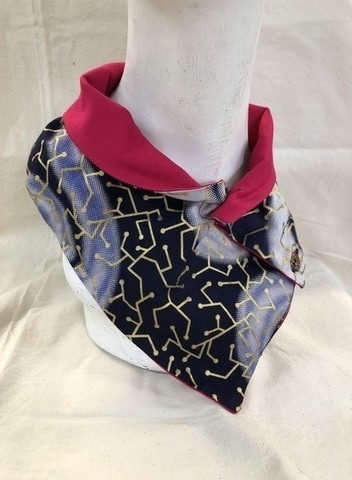 COLLAR / SCARF adjustable morina