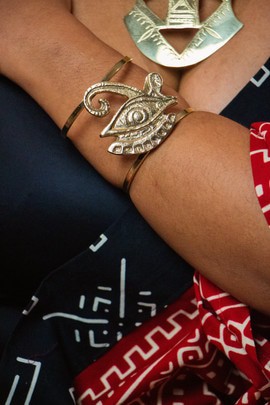 Bracelet Œil d'Horus