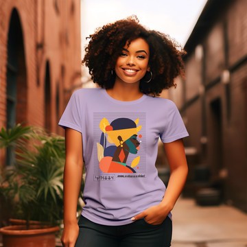 T-shirt, Adanna