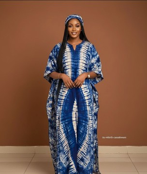 Batik  boubou