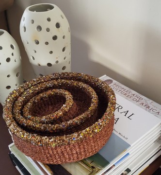 Sisal basket