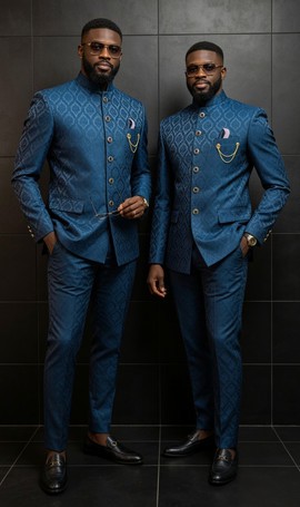 Safari two-piece set