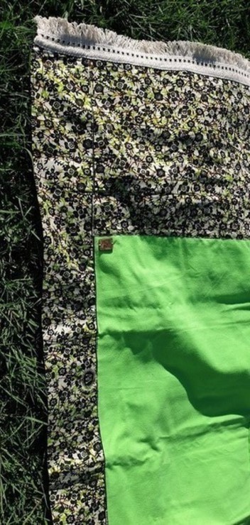 Beach towel