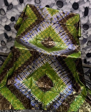 Original Mali Fashion Bazin 4 meters/African Bazin Fabric/African Women Fabric/ Grand Boubou Fabric