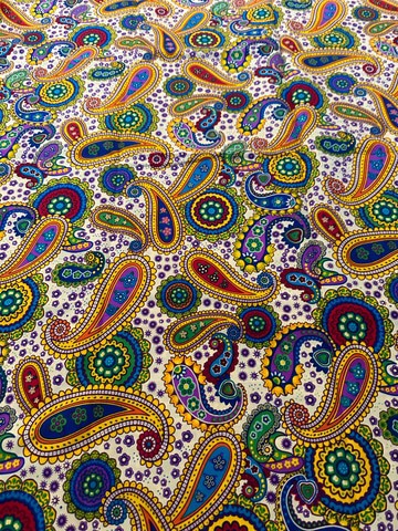 Tissu wax africain