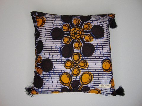 Handmade Wax Cushion