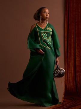 Zara Bubu - Green