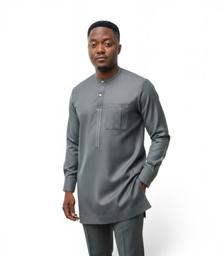 Classic Gentleman 2 Piece Kaftan