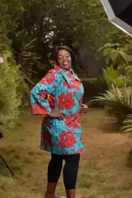 Aiesosa Ankara Long Jacket |Ankara Kimono| Gifts For Her| African Fabric| Ankara style