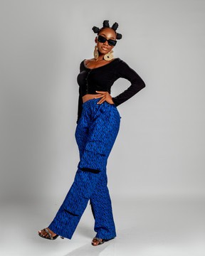 Jummy Cargo Trouser