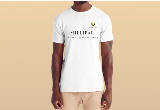 ESOA Exclusive “Milipap” Tshirt