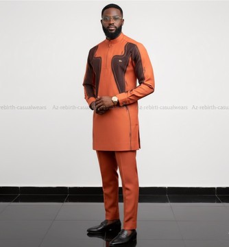 Men's kaftan
