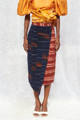 Soyayya Buduruwa Skirt