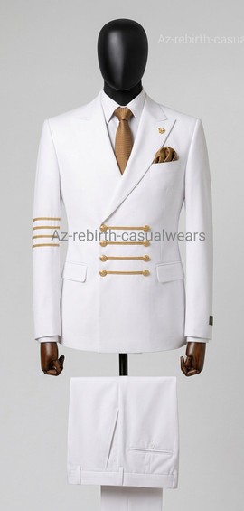 Men's two-piece suit