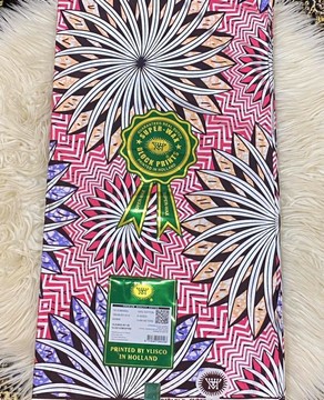 Grand Super wax Vlisco/Ankara wax/ Ankara Print