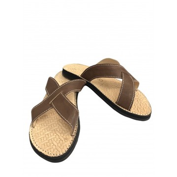 Genuine leather sandal for women