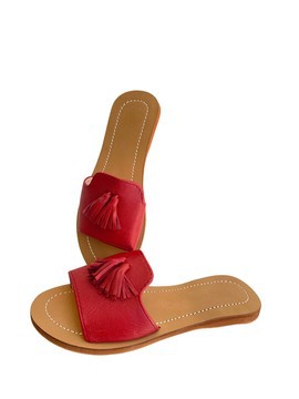 Women's Fashion Handmade High Quality Genuine Leather Sandal