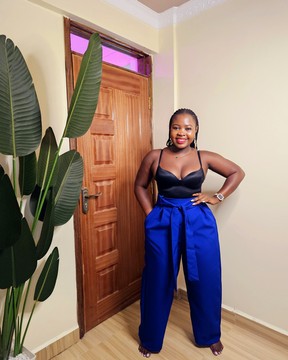 Palazzo pants