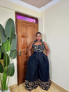 Pants- Top Set