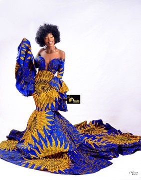 African wedding prom dress,African clothing for women,African wedding dress