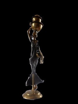 ARTA Statue