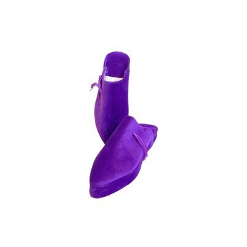 Babouches en Cuir Authentique pour Femme : Élégance et Confort à la Mode