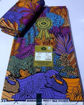Grand Super wax Vlisco/Ankara wax/ Ankara Print