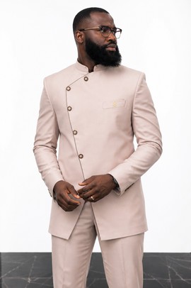 Costume safari pour homme