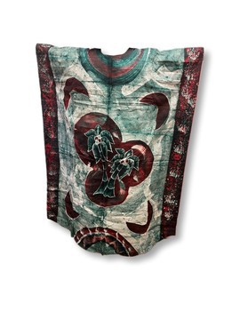 BOUBOU TUNIC BATIK VICTORINE