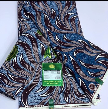 Medium Super wax Vlisco/Ankara wax/ Ankara Print