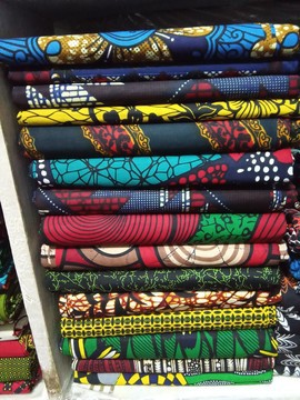 African Fabric wholesale 20 Pieces