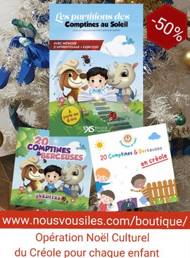 Lot musical comptines au soleil