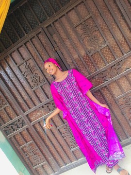 Gown, dress for women