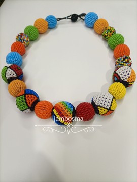 Beaded necklace, Women necklace, Maasai choker, African beaded necklace,Modern necklace