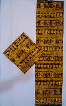 Tissu d’artisans - TM0709