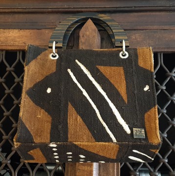 Bogolan Bag