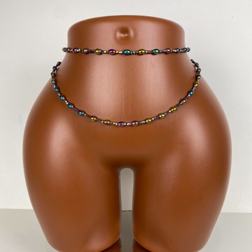 Bayas, Bine Bine , Binbin , Perle De Taille , Perle De Hanche , Bijoux De Corps