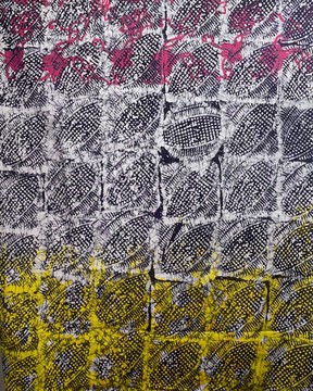 TARETA fabric batik