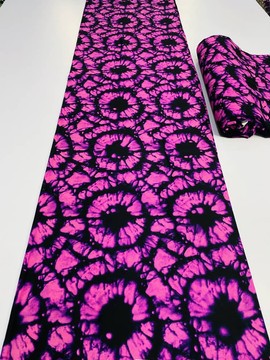 Wax Africain Ankara 005 100% coton 6 yards