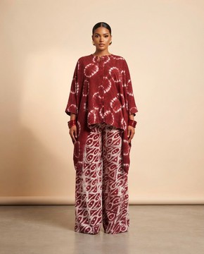 Ensemble adire Paula