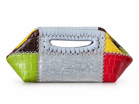 SAC JILL MINI - Argent