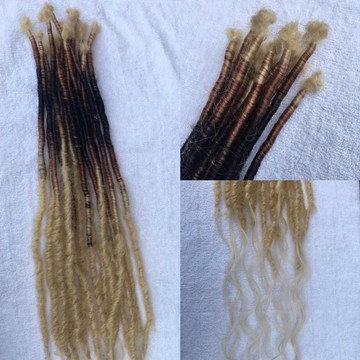 Crochet locs 24 inches