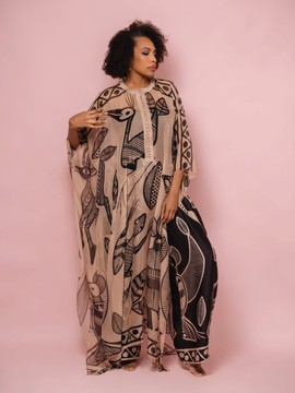 Senufo pantsuit