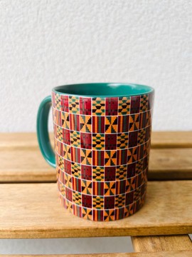 Magnifique Mug Kenté par Pincée de Joie