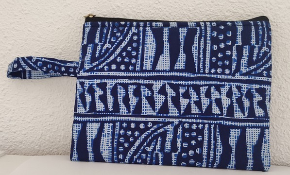 Mini wax pouch ndop patterns - kit
