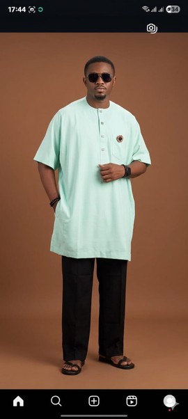 Classic senator wear